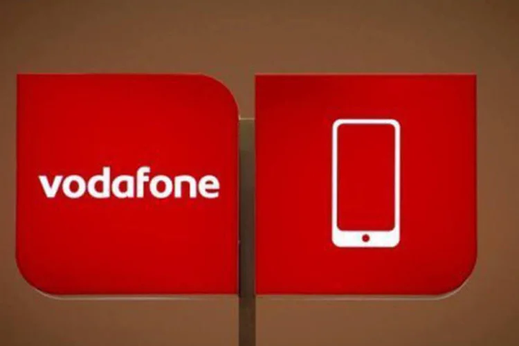 
	Vodafone
 (Odd Andersen/AFP)