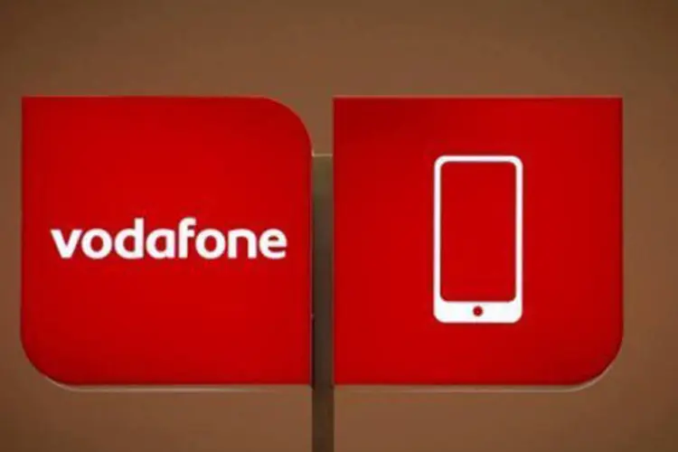 
	Vodafone: operadora disse que vai gastar 3 bilh&otilde;es de libras na Europa, 1,5 bilh&atilde;o em mercados emergentes e o resto dos 7 bilh&otilde;es em ativos de telefonia fixa e clientes corporativos
 (Odd Andersen/AFP)