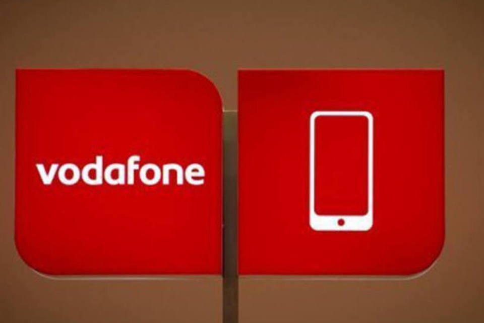 Vodafone vai acelerar investimentos para reverter queda