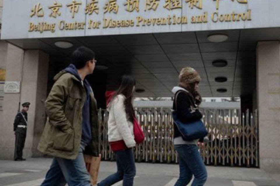 China confirma 10ª vítima contaminada pelo vírus H7N9