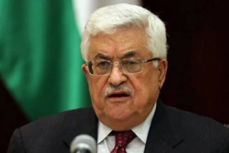 
	Mahmud Abbas: palestinos anunciaram acordo de cessar-fogo duradouro
 (Abbas Momani/AFP)