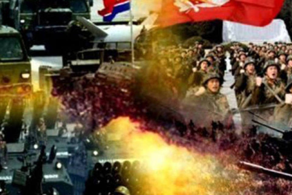 Hackers dizem ter invadido site norte-coreano de notícias