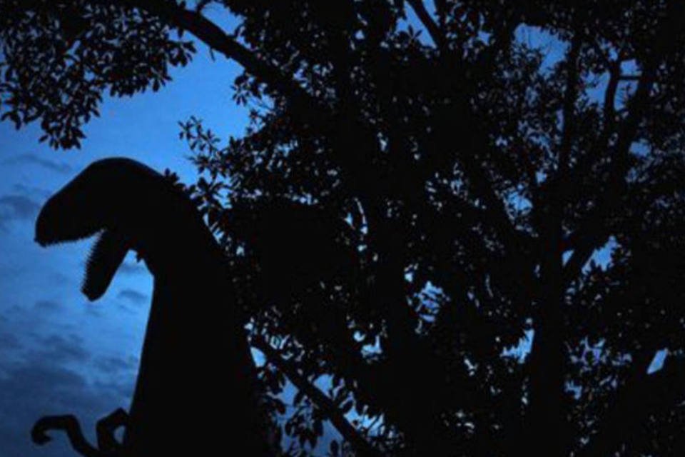 'Jurassic Park' volta em 3D