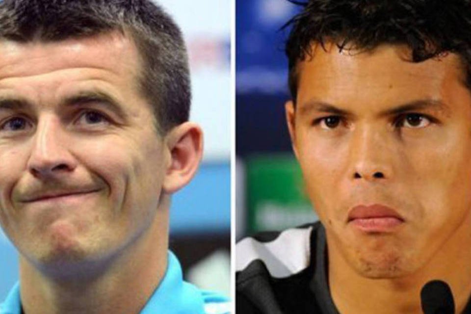 Barton se explicará após chamar Thiago Silva de transexual