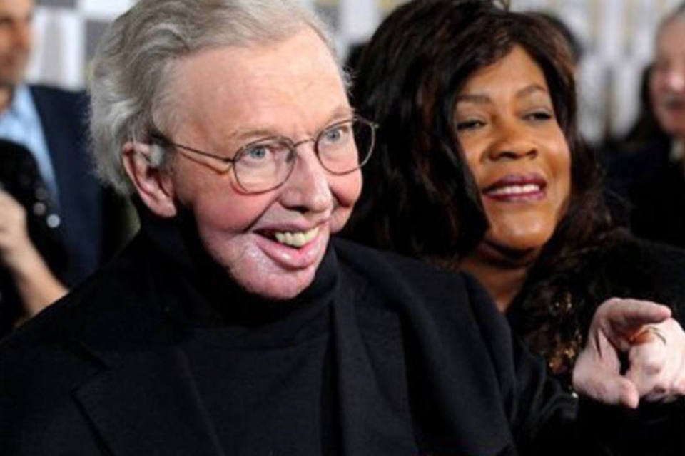 Morre nos EUA crítico de cinema Roger Ebert
