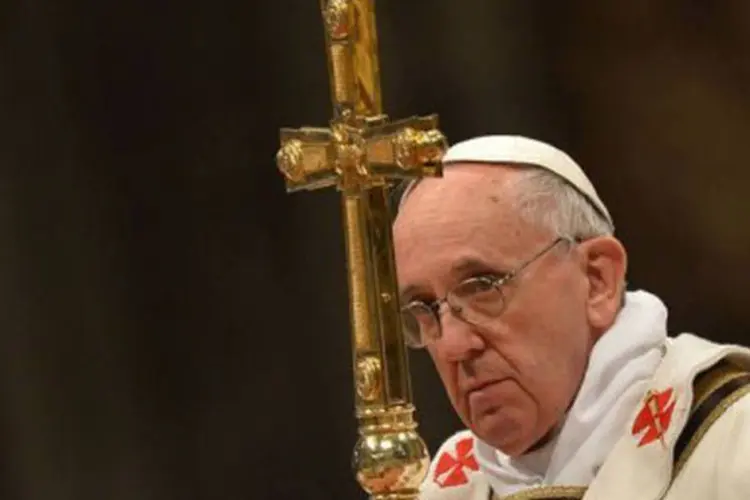 
	Papa Francisco: eles tamb&eacute;m debateram a situa&ccedil;&atilde;o na &Aacute;frica
 (Vincenzo Pinto/AFP)