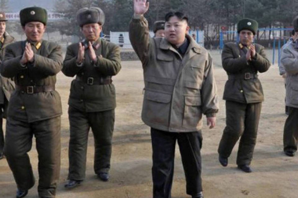 Kim Jong-Un, um líder enigmático que preocupa o mundo