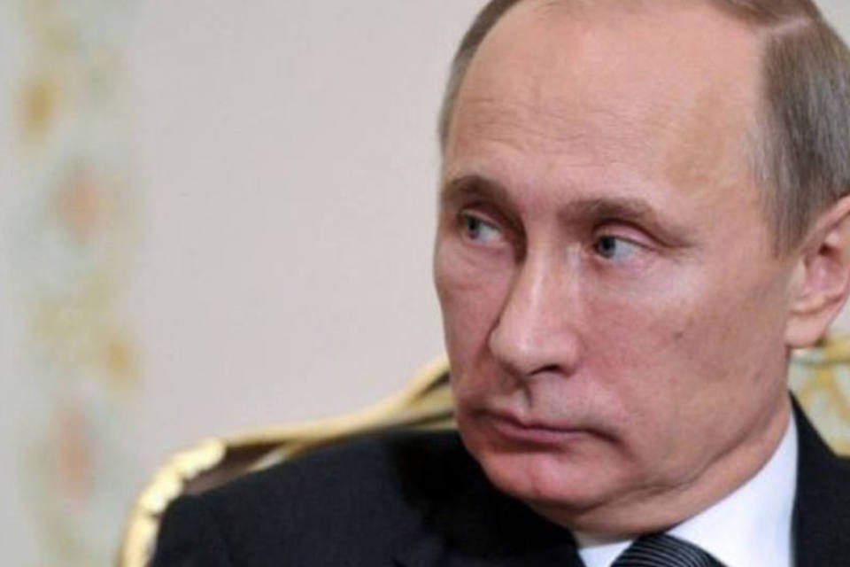 Putin satisfeito com adiamento de teste de míssil dos EUA