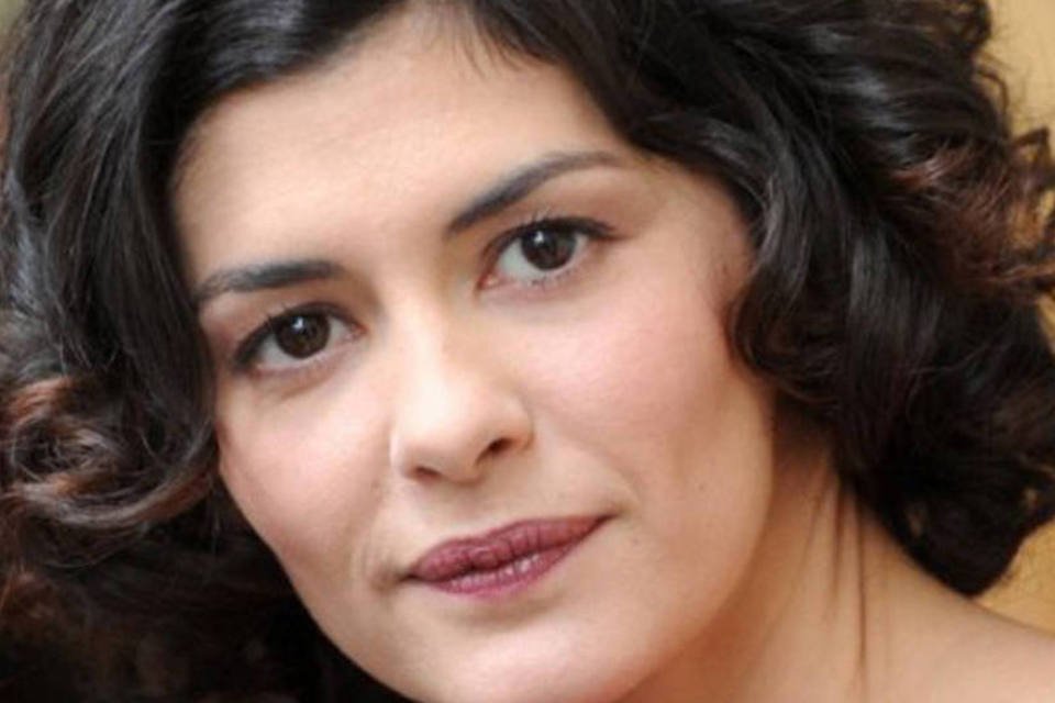 Audrey Tautou será mestre de cerimônias de Cannes