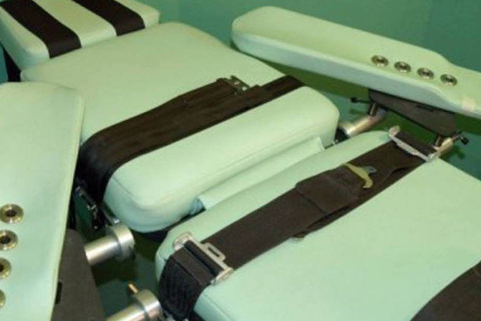 EUA pode adiar execução de presos por falta de medicamentos