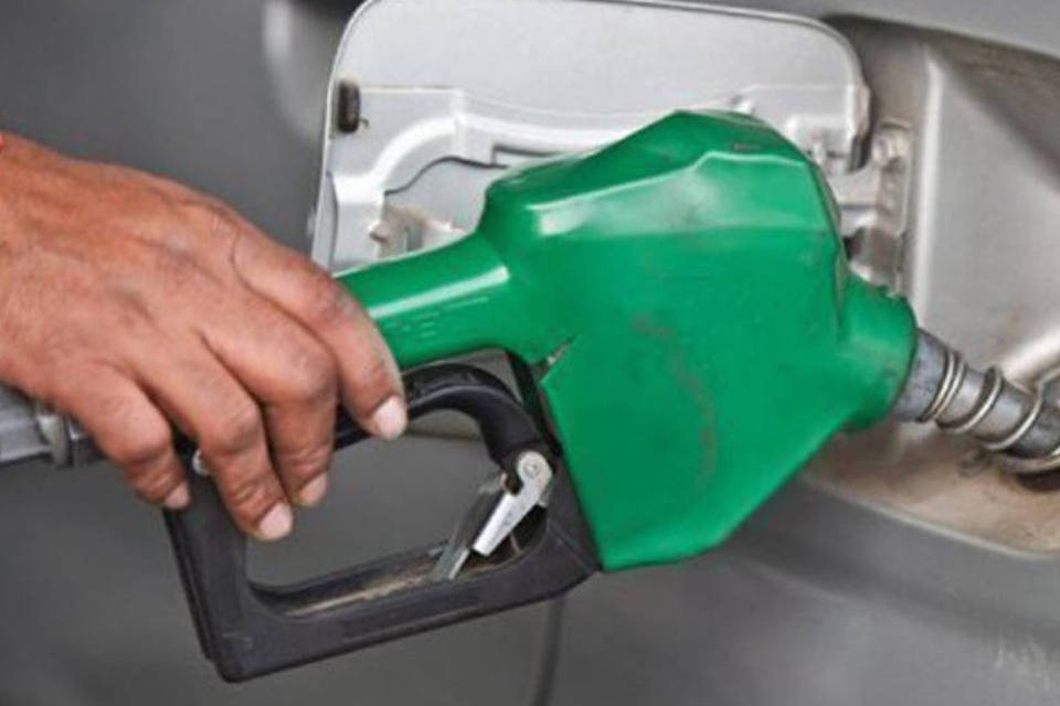 Relação entre etanol e gasolina cai a 63,92%, afirma Fipe