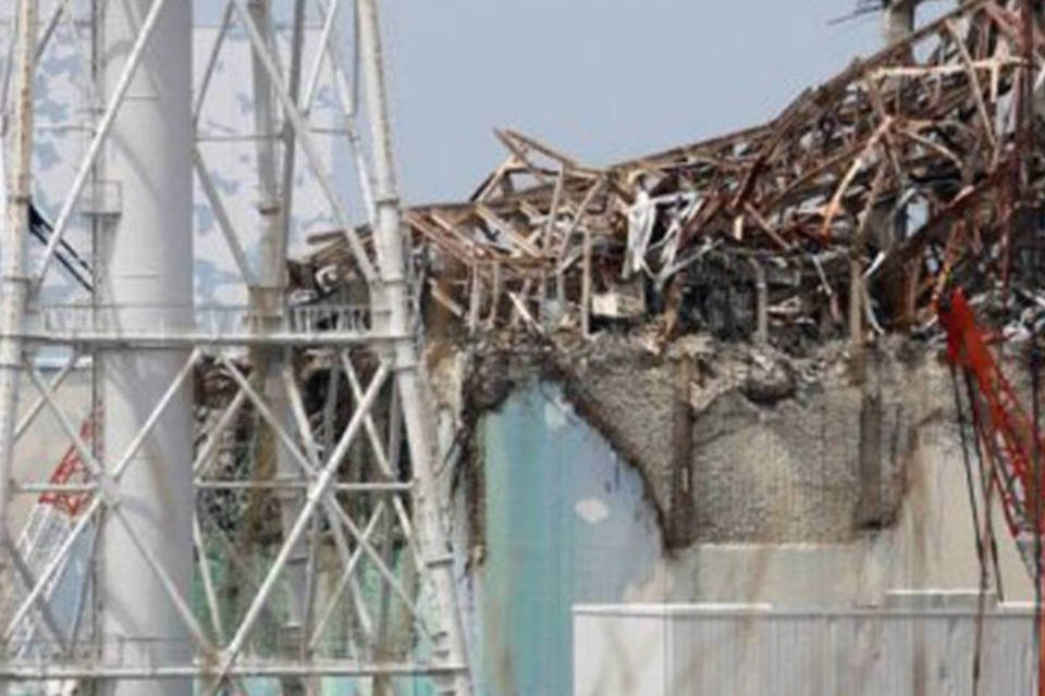 Irradiação em habitantes de Fukushima é menor que o esperado