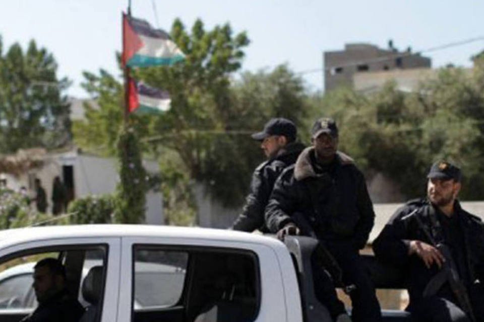 Pelo menos 4 milicianos do Hamas morrem em explosão