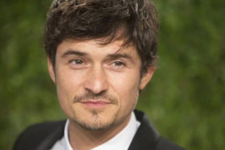 
	Orlando Bloom: o filme ser&aacute; exibido em &nbsp;26 de maio
 (Adrian Sanchez-Gonzalez/AFP)