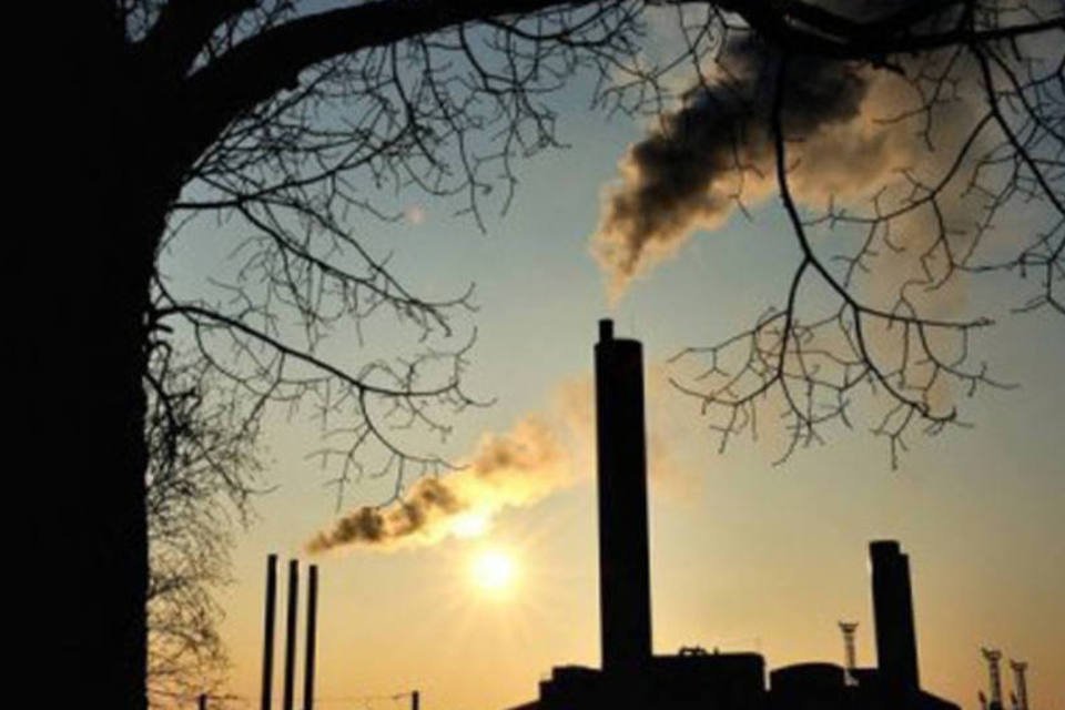 Parlamento europeu rejeita aumentar preço de emissões de CO2