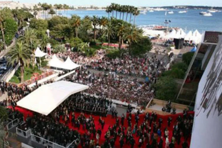 
	Vista da 60&ordf; edi&ccedil;&atilde;o do festival: o Semana, que tem como miss&atilde;o descobrir novos talentos, ter&aacute; na edi&ccedil;&atilde;o deste ano produ&ccedil;&otilde;es da It&aacute;lia, Canad&aacute;, &Iacute;ndia, Irlanda, R&uacute;ssia e Fran&ccedil;a (Fred Dufour/AFP)