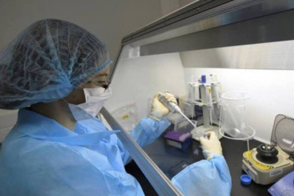 EUA: detectada bactéria letal na área externa de laboratório