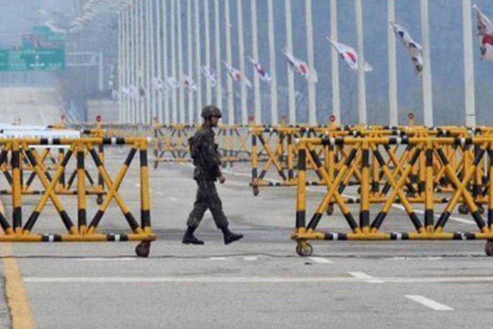 Negociações entre Coreias sobre Kaesong fracassam