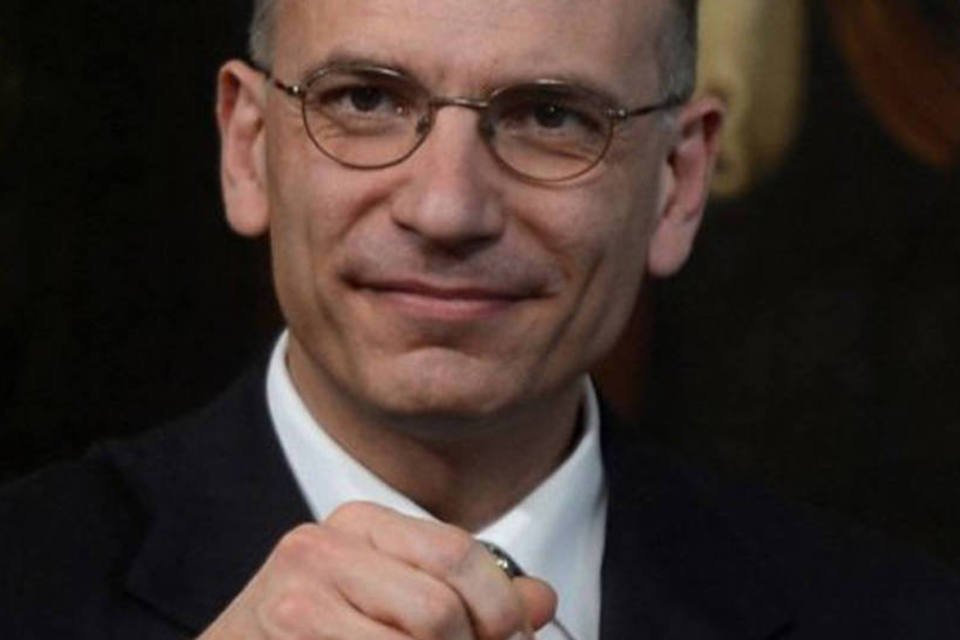 Para Letta, Europa não pode estar unida apenas pela moeda