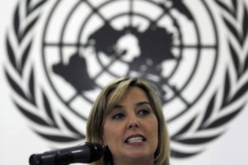 Relatora da ONU pede a Argentina que reconsidere reforma