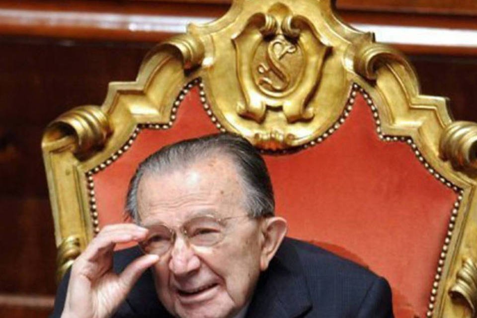 Letta diz que Andreotti protagonizou na Itália republicana
