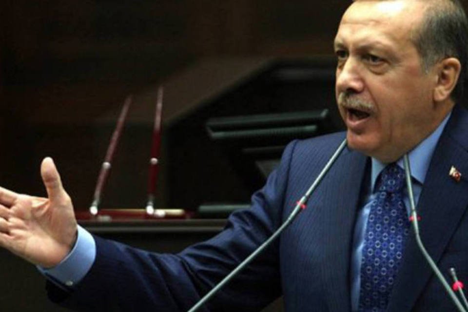 Turquia considera inaceitáveis ataques israelenses na Síria