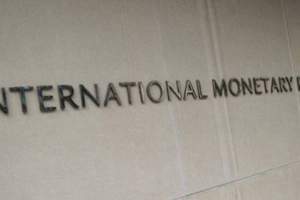 FMI alerta para riscos potenciais ao crescimento mundial