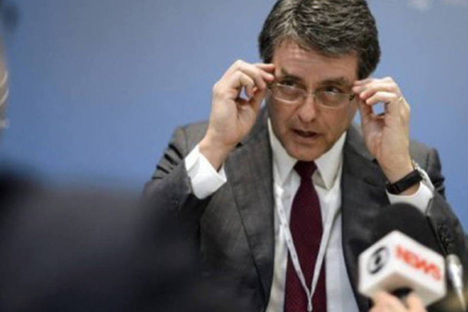 OMC está de volta a negociações, diz Roberto Azevêdo