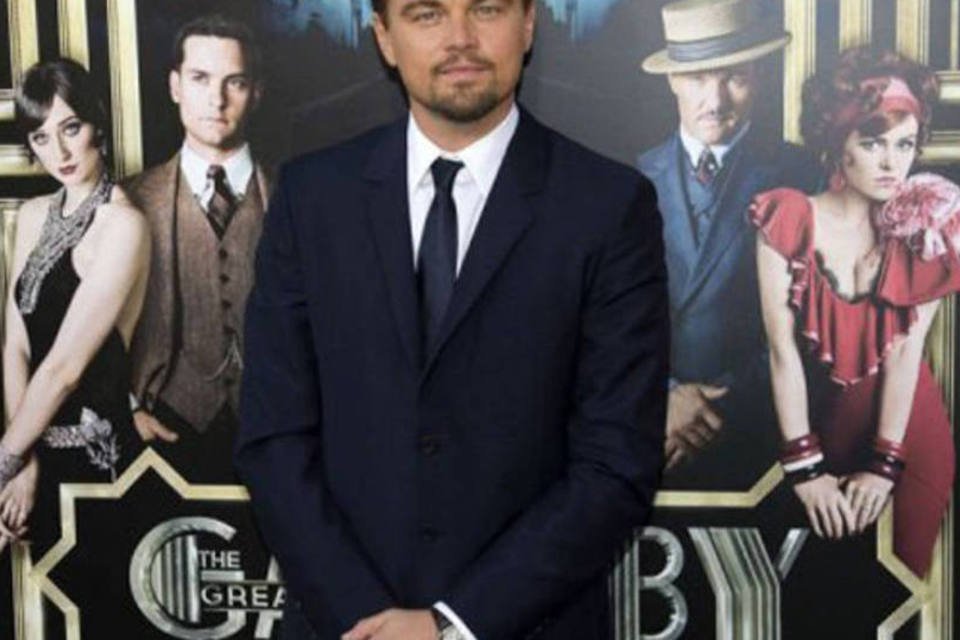 "O Grande Gatsby", de DiCaprio, estreia nesta sexta nos EUA