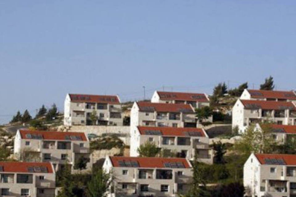 Israel propõe 1º confisco de terras com nova lei de assentamentos