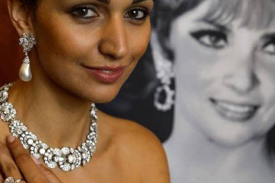Brincos de Gina Lollobrigida são leiloados por US$ 2,39 mi