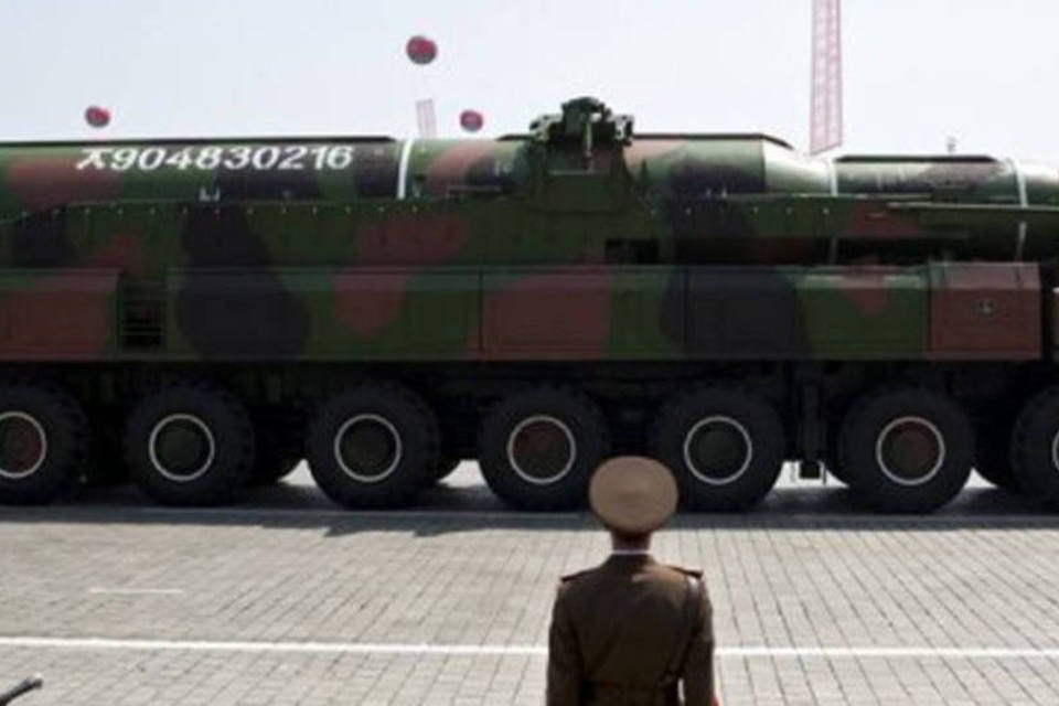 Coreia do Norte não tem ogivas nucleares, afirma americano