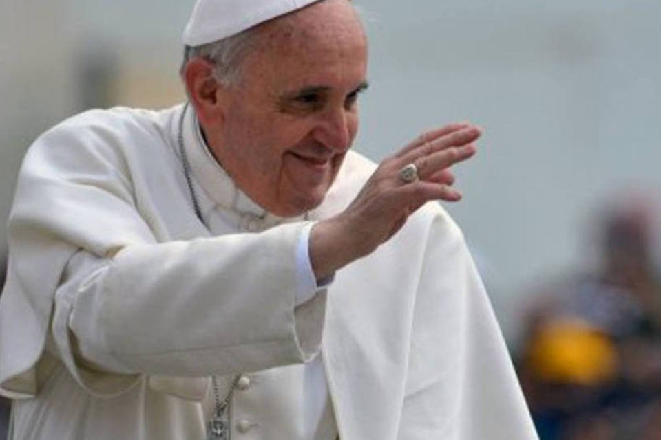 Audiência geral do Papa provoca engarrafamento em Roma