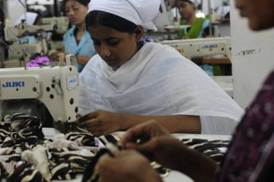 Fabricantes de Bangladesh elogiam acordo com ocidentais