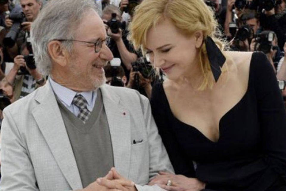 Spielberg prefere celebrar cinema a falar em competição