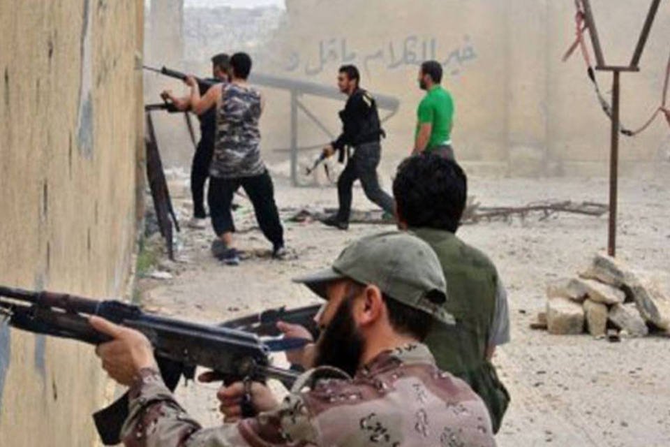 HRW denuncia práticas de tortura na cidade síria de Raqa