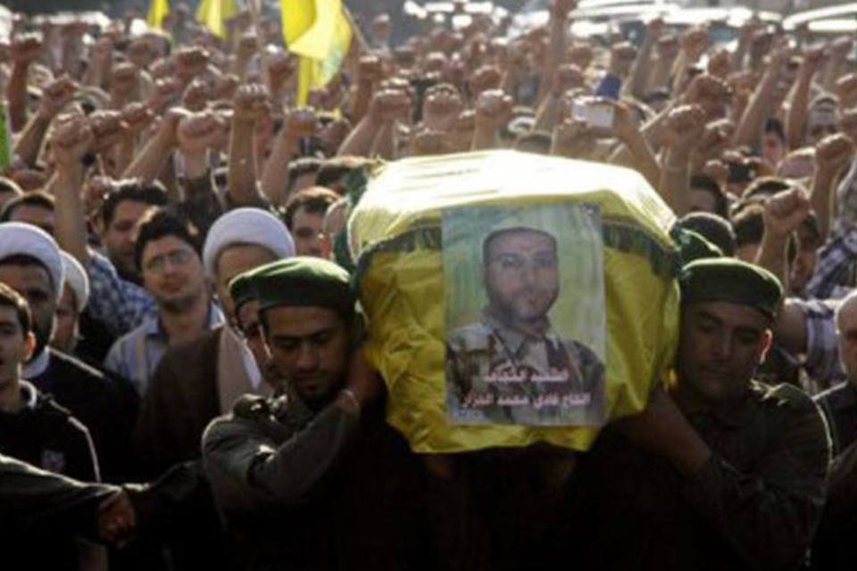 Grupo reivindica assassinato de alto comandante do Hezbollah