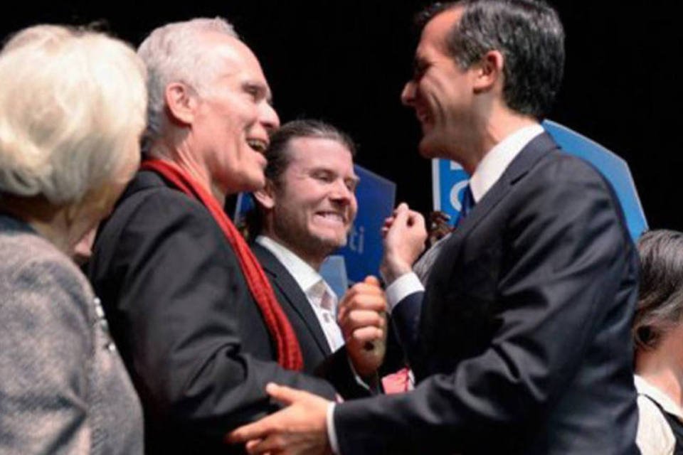 Los Angeles tem eleições para definir novo prefeito