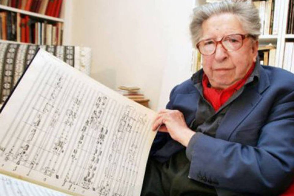 Morreu o compositor francês Henri Dutilleux