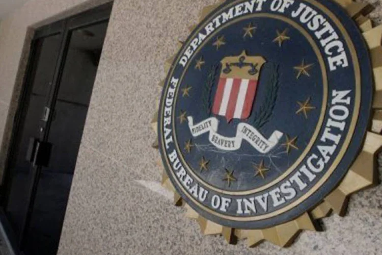 
	Sede do FBI: criminoso &eacute; acusado de matar um policial e ferir outro
 (Joe Raedle/AFP)