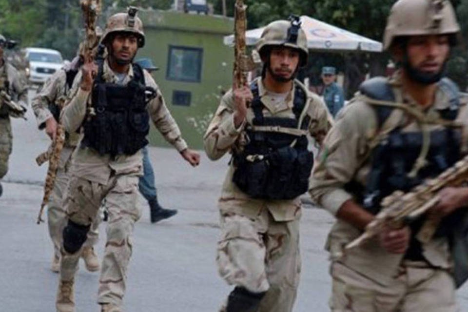 UE prorroga até 2014 missão policial no Afeganistão