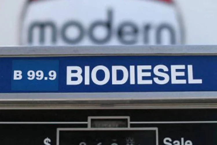 
	Biodiesel: medida abre caminho para que grandes consumidores possam aproveitar janelas de oportunidade em que o biodiesel estiver mais barato que o diesel f&oacute;ssil
 (Justin Sullivan/AFP)
