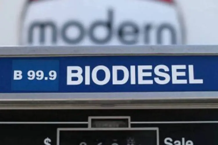 
	Biodiesel: a produ&ccedil;&atilde;o de etanol e biodiesel deve atingir 158 bilh&otilde;es de litros e 40 bilh&otilde;es de litros
 (Justin Sullivan/AFP)