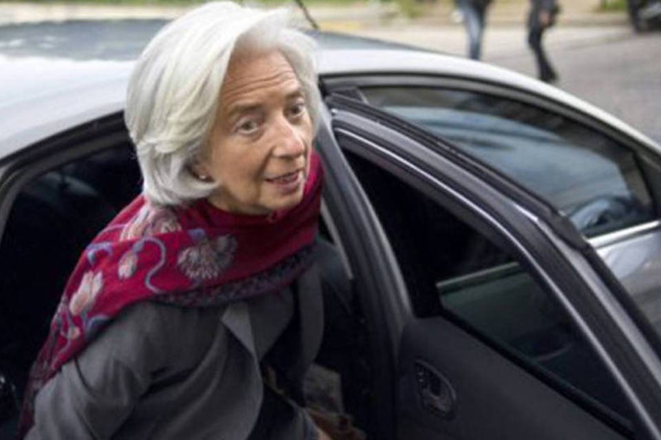 Juiz de caso que envolve Lagarde é acusado de fraude