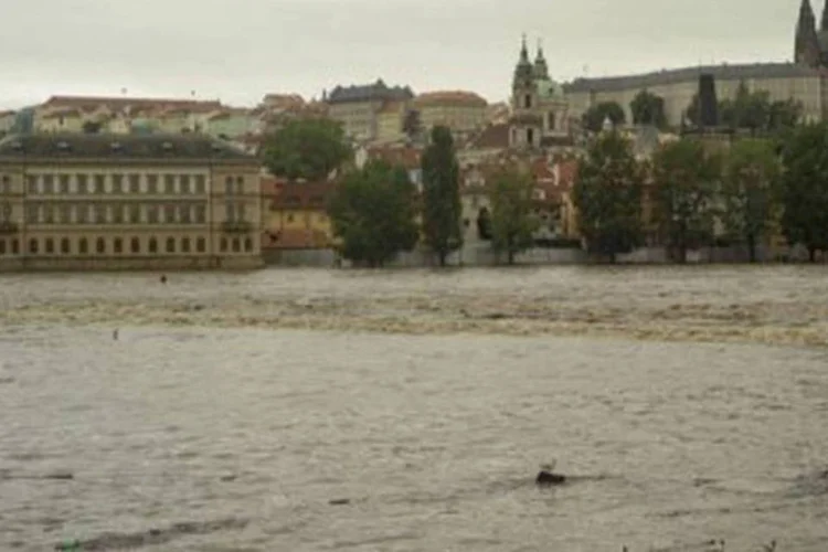 
	Praga: um avi&atilde;o especial levar&aacute; o menino &agrave; capital checa
 (Michal Cizek/AFP)
