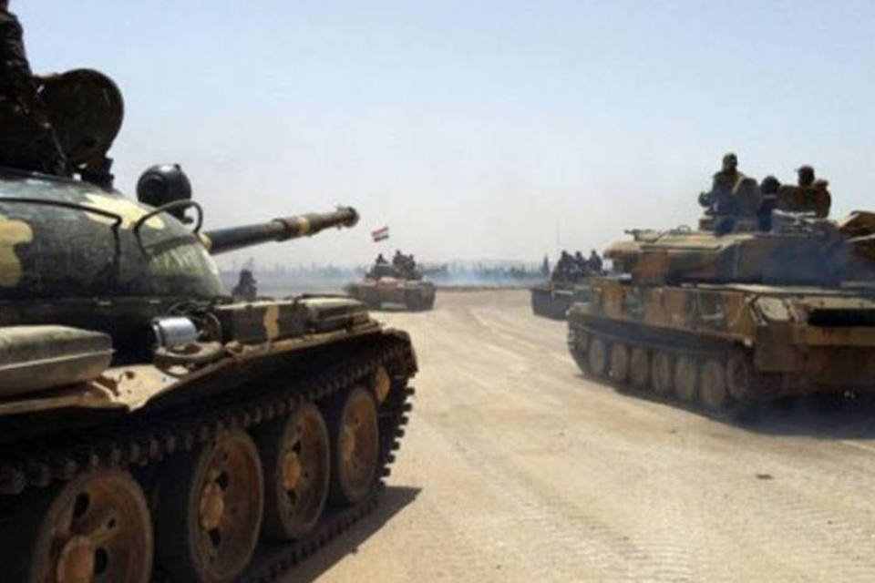 Importante grupo opositor deixa Coalizão síria