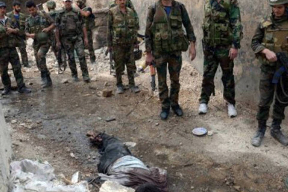 HRW suspeita que regime sírio seja responsável por massacre