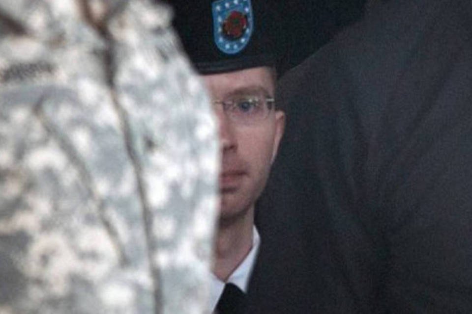 Manning, um ser frágil em busca da verdade, diz testemunha