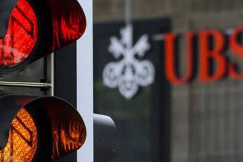 Justiça francesa acusa o banco suíço UBS de práticas ilegais