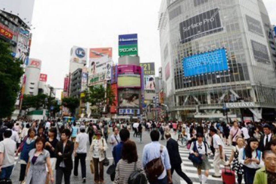 Preços ao consumidor do Japão sobem 0,8% em agosto
